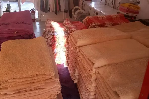 Elit Çamaşırhane / Laundry / Wäscherei - Resim 12