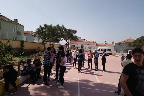Zeytindağ Yılmaz Ortaokulu - Resim 16