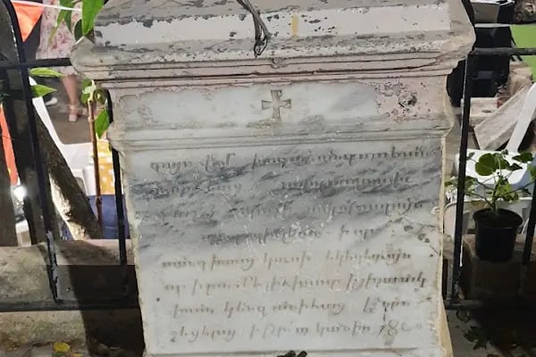 Surp Santuht Kilisesi - Resim 17