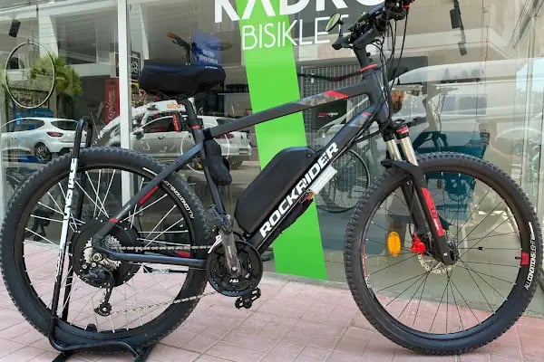 Kadro bisiklet - Resim 9