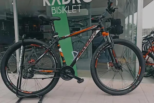 Kadro bisiklet - Resim 17