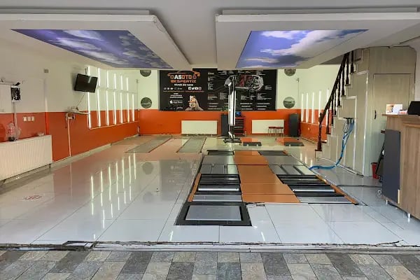 Asoto Ekspertiz Oto Center - Resim 14