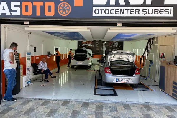 Asoto Ekspertiz Oto Center - Resim 11