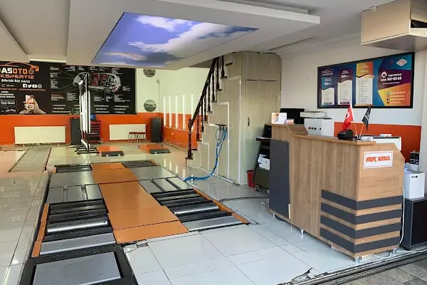 Asoto Ekspertiz Oto Center - Resim 2