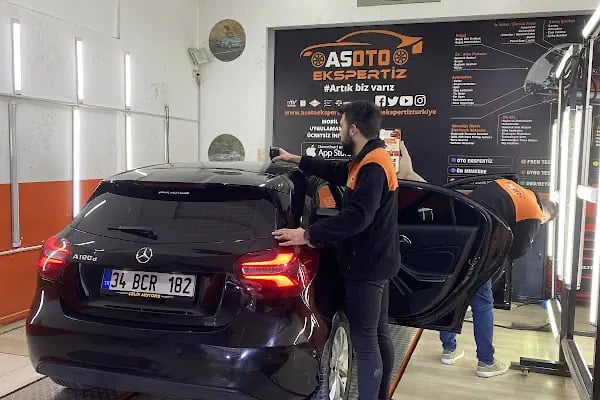 Asoto Ekspertiz Oto Center - Resim 6