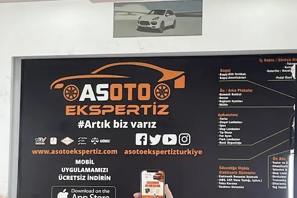 Asoto Ekspertiz Oto Center - Resim 4
