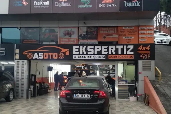 Asoto Ekspertiz Oto Center - Resim 10