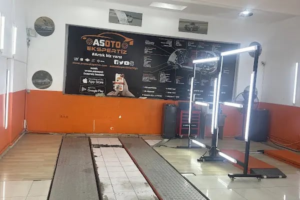 Asoto Ekspertiz Oto Center - Resim 9