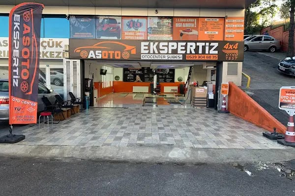 Asoto Ekspertiz Oto Center - Resim 13
