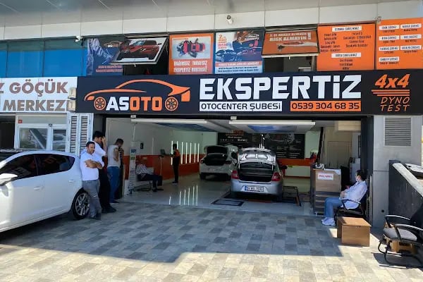 Asoto Ekspertiz Oto Center - Resim 12