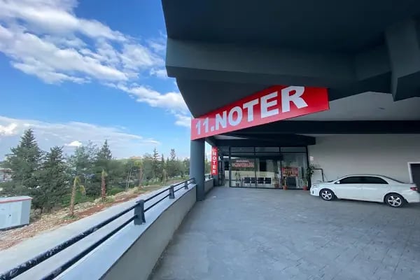 Şanlıurfa 11. Noterliği - Resim 3