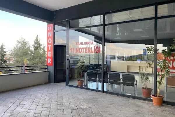 Şanlıurfa 11. Noterliği - Resim 2