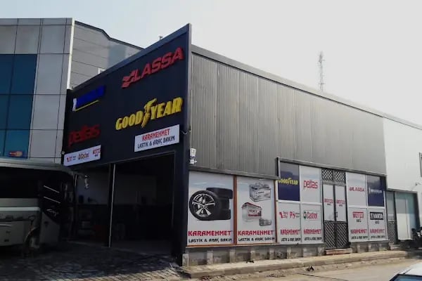 Karamehmet Lastik - Metal Sanayi Şube - Resim 3