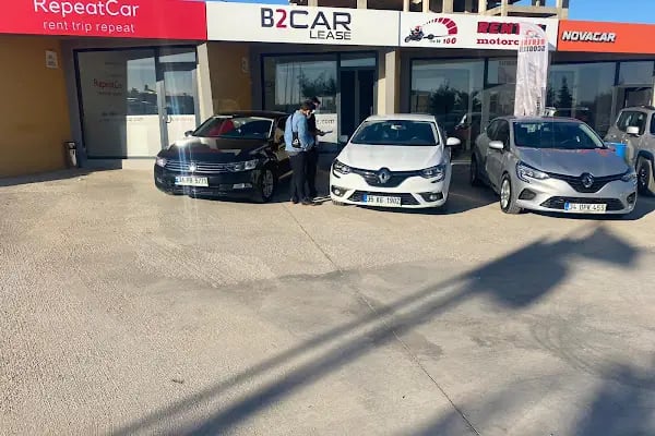B2Car Antalya - Resim 1