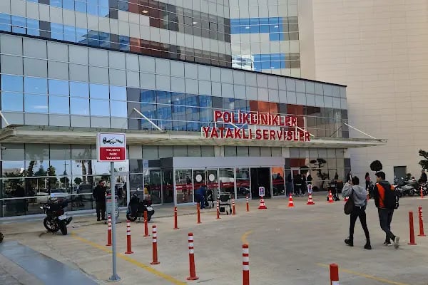 ANTALYA ŞEHİR HASTANESİ - Resim 8