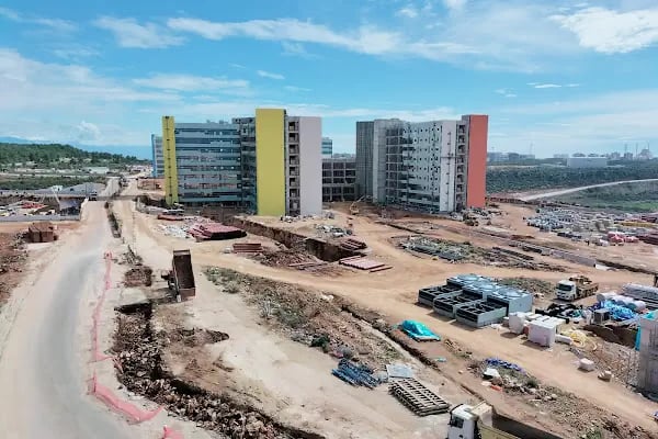 ANTALYA ŞEHİR HASTANESİ - Resim 3