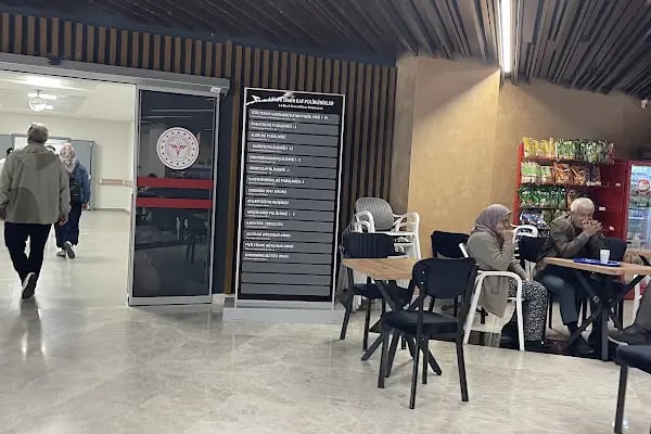 ANTALYA ŞEHİR HASTANESİ - Resim 16