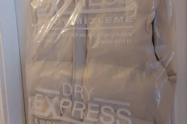 DRYEXPRESS KURU TEMİZLEME - Resim 7