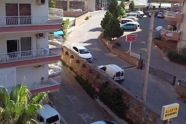 Alanya Residence - Resim 3