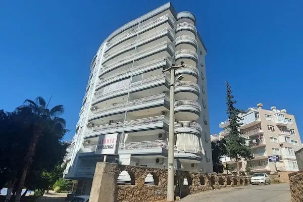 Alanya Residence - Resim 2