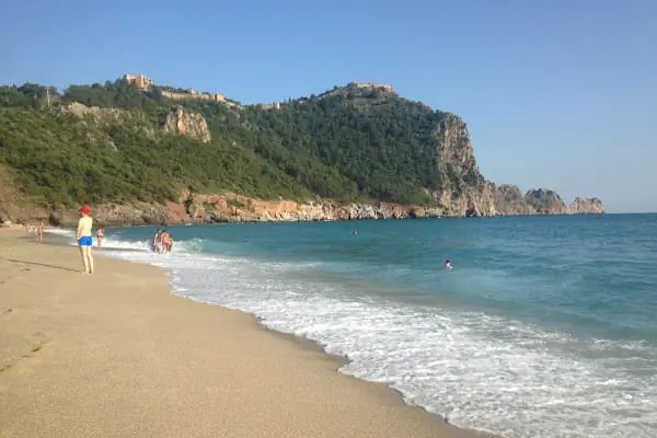 Alanya Residence - Resim 6
