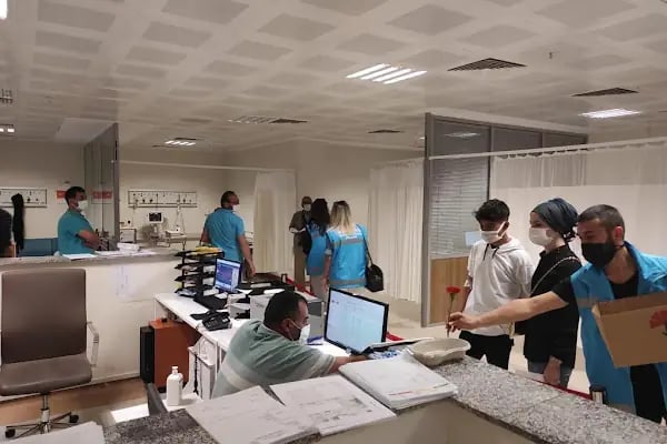 Afet ve Acil Durum Eğitim Merkezi - Resim 5