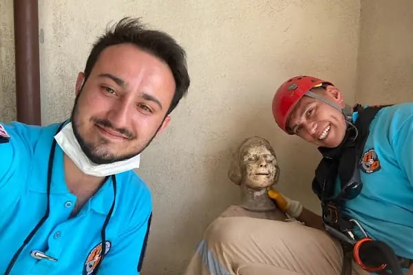 Afet ve Acil Durum Eğitim Merkezi - Resim 19