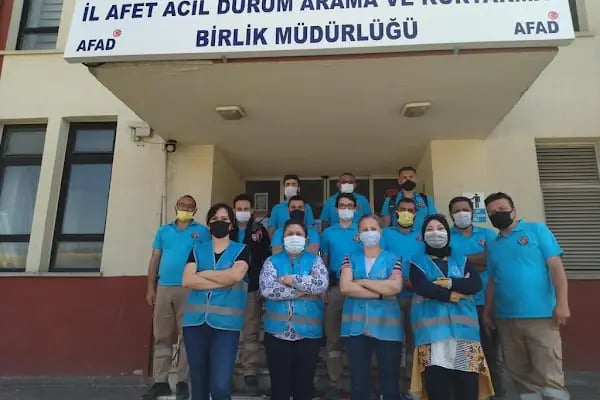 Afet ve Acil Durum Eğitim Merkezi - Resim 18