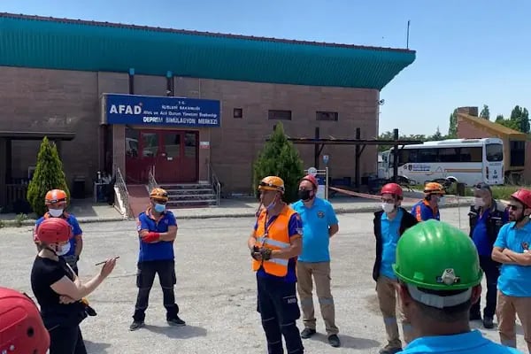 Afet ve Acil Durum Eğitim Merkezi - Resim 17