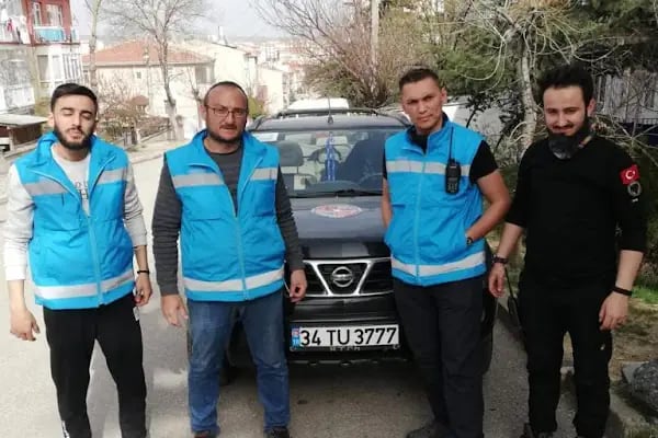 Afet ve Acil Durum Eğitim Merkezi - Resim 15
