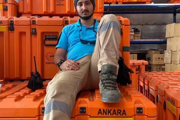 Afet ve Acil Durum Eğitim Merkezi - Resim 9