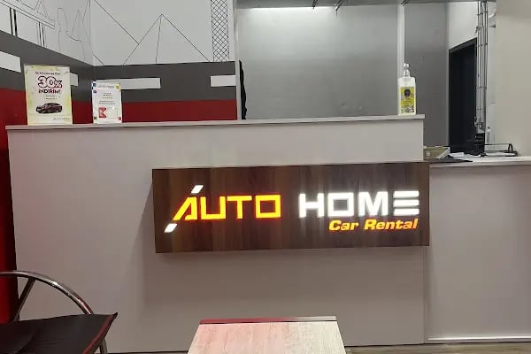 Auto Home Levent Araç Kiralama - Resim 16