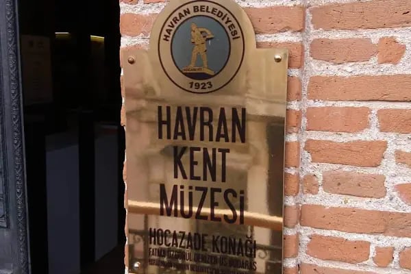 Havran Kent Müzesi - Resim 12