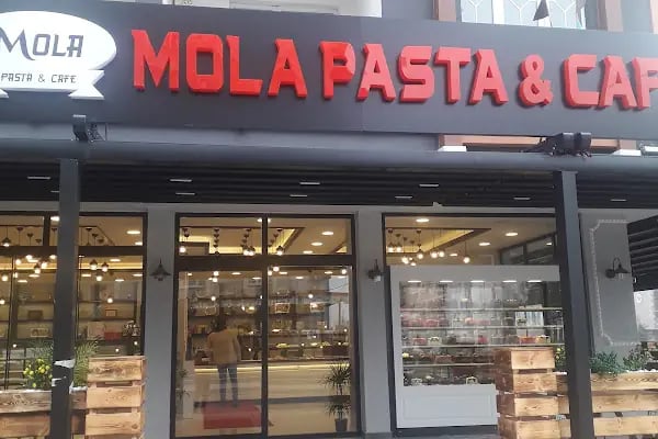 MOLA CAFE - Resim 8