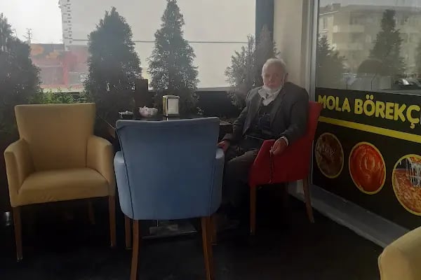 MOLA CAFE - Resim 16