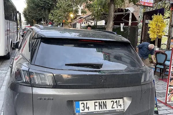 LetsTR İstanbul Havalimanı (IGA) Araç Kiralama &amp; Rent A Car - Resim 11