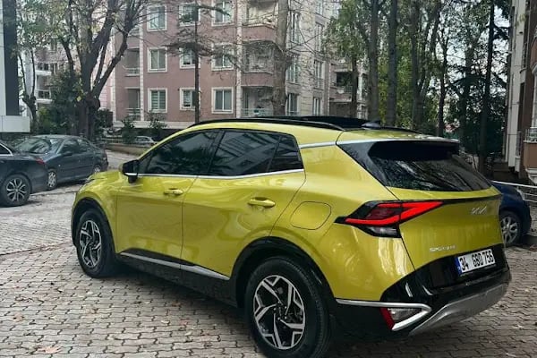 LetsTR İstanbul Havalimanı (IGA) Araç Kiralama &amp; Rent A Car - Resim 3