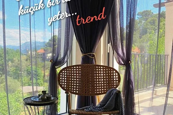 TREND PERDE - Resim 8