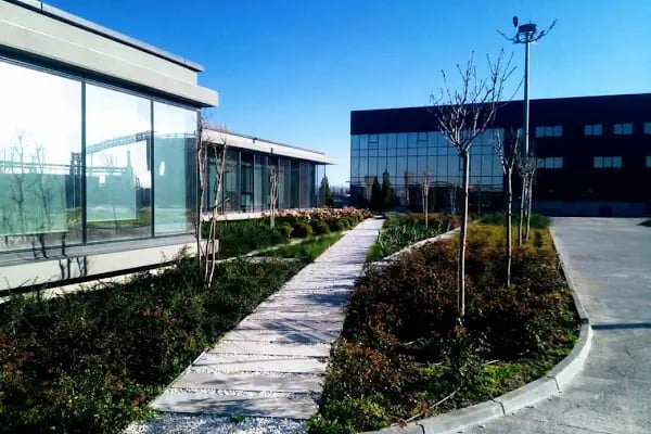 Balıkesir Biyogaz Enerji Tesisi - Energrom - Resim 11