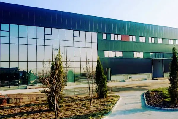 Balıkesir Biyogaz Enerji Tesisi - Energrom - Resim 5