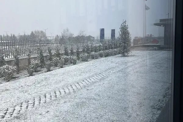 Balıkesir Biyogaz Enerji Tesisi - Energrom - Resim 17
