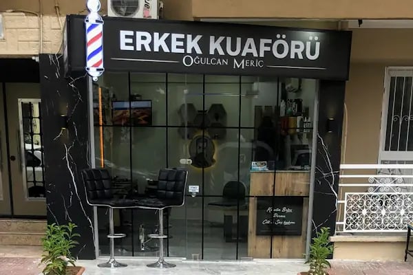 Oğulcan Meriç Erkek Kuaförü - Resim 2