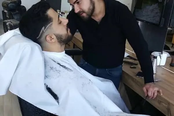 Oğulcan Meriç Erkek Kuaförü - Resim 10