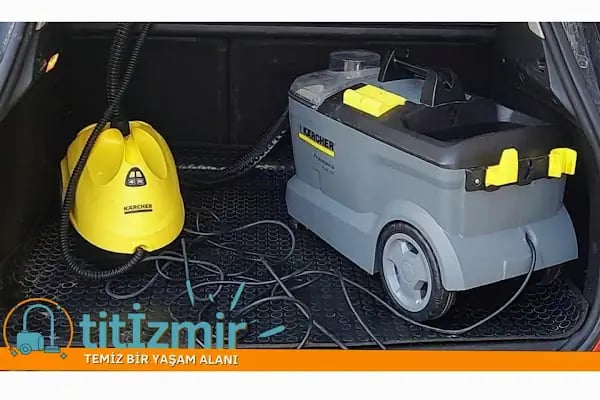 Titizmir Yerinde Temizlik - Resim 19