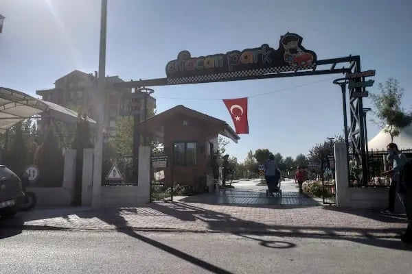 Afacan park - Resim 12