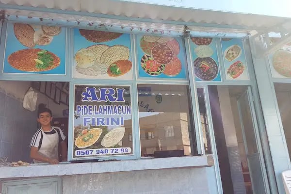 Arı pide lahmacun fırını - Resim 10