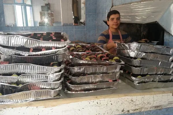 Arı pide lahmacun fırını - Resim 6