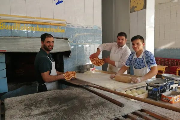 Arı pide lahmacun fırını - Resim 3