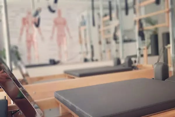 Anatomy Pilates Studio - Resim 9