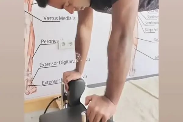 Anatomy Pilates Studio - Resim 15